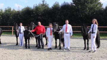 Hengstenkeuring 2021